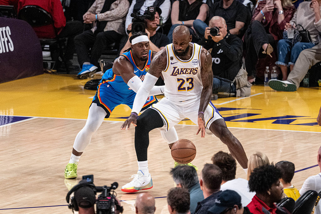 NBA Playoff Best Bets for Monday: Thunder-Lakers and Pistons-Cavs Previews NBA Playoff Best Bets for Monday: Thunder-Lakers and Pistons-Cavs Previews