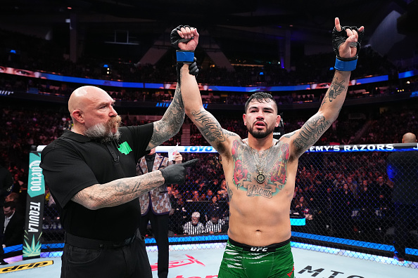 UFC Vegas 109: Hernandez vs. Dolidze Odds, Picks, Predictions and Best Bets UFC Vegas 109: Hernandez vs. Dolidze Odds, Picks, Predictions and Best Bets