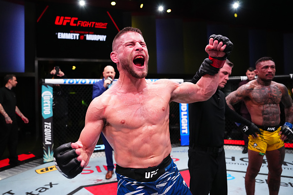 UFC 322: Della Maddalena vs Makhachev Predictions From The First Strike Podcast UFC 322: Della Maddalena vs Makhachev Predictions From The First Strike Podcast