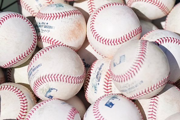 MLB Gambling Investigation: 2 Balls MLB Gambling Investigation: 2 Balls