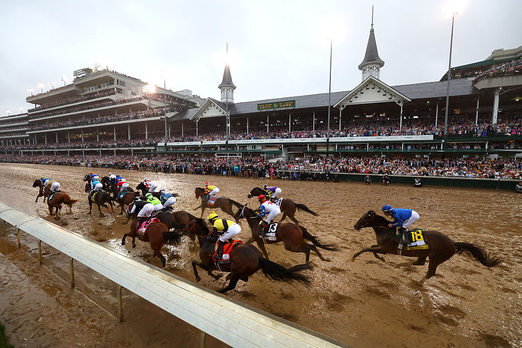 Kentucky Derby 2026 Odds and Contenders: Field Takes Shape with Ottinho out, Intrepido in Kentucky Derby 2026 Odds and Contenders: Field Takes Shape with Ottinho out, Intrepido in