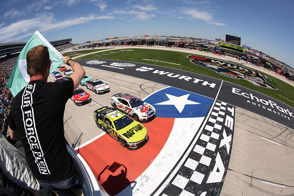 Wurth 400 2026 NASCAR Betting Odds and Predictions Wurth 400 2026 NASCAR Betting Odds and Predictions