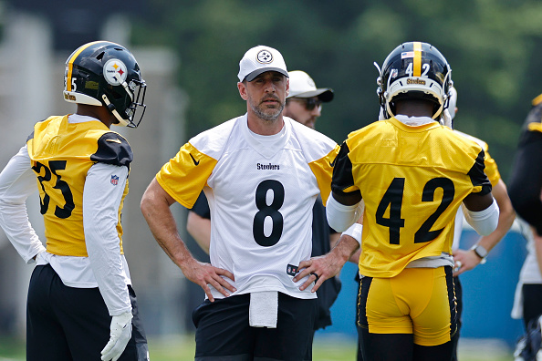 QB Prop Futures: Aaron Roders QB Prop Futures: Aaron Roders