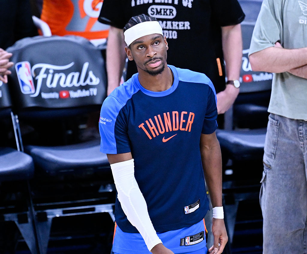 NBA Playoffs Series Preview: Thunder vs. Lakers Prediction NBA Playoffs Series Preview: Thunder vs. Lakers Prediction
