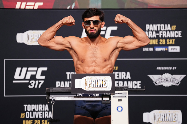 UFC Qatar: Tsarukyan vs. Hooker Odds, Picks, Predictions and Best Bets UFC Qatar: Tsarukyan vs. Hooker Odds, Picks, Predictions and Best Bets