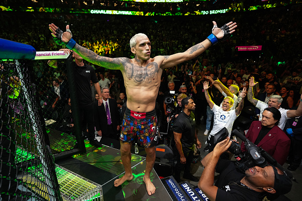 UFC Rio de Janeiro Gamrot vs. Oliveira: Odds, Picks, Predictions and Best Bets UFC Rio de Janeiro Gamrot vs. Oliveira: Odds, Picks, Predictions and Best Bets
