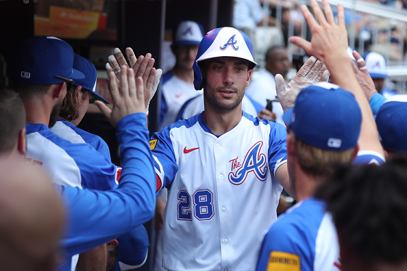 MLB Picks Today: Greg Peterson’s Best Bets for the Home Run Derby MLB Picks Today: Greg Peterson’s Best Bets for the Home Run Derby