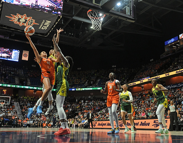 WNBA Picks, Odds, and Previews for July 27 WNBA Picks, Odds, and Previews for July 27