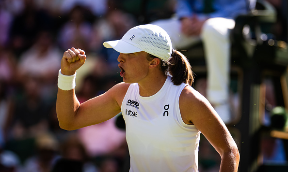 Amanda Anisimova vs. Iga Swiatek Prediction, Odds & Preview: Wimbledon Best Bets for July 12, 2025 Amanda Anisimova vs. Iga Swiatek Prediction, Odds & Preview: Wimbledon Best Bets for July 12, 2025