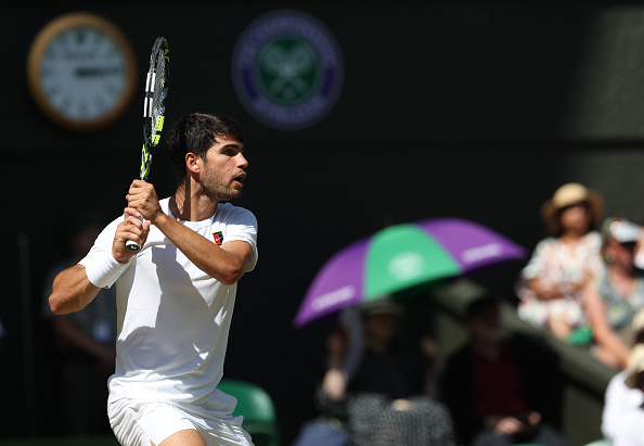 Carlos Alcaraz vs. Jannik Sinner Prediction, Odds & Preview: Wimbledon Best Bets for July 13, 2025 Carlos Alcaraz vs. Jannik Sinner Prediction, Odds & Preview: Wimbledon Best Bets for July 13, 2025