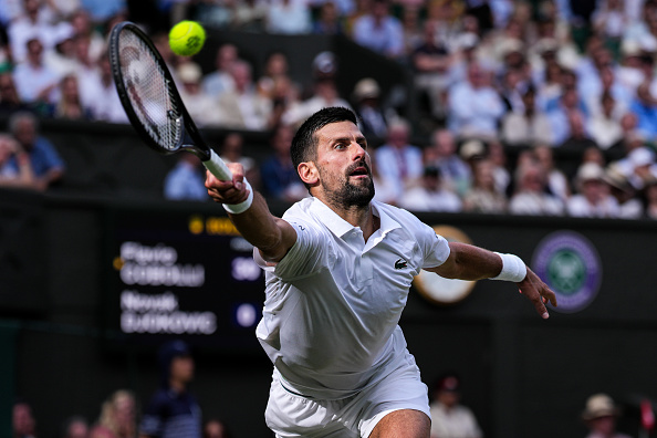 Novak Djokovic vs. Jannik Sinner Prediction, Odds & Preview: Wimbledon Best Bets for July 11, 2025 Novak Djokovic vs. Jannik Sinner Prediction, Odds & Preview: Wimbledon Best Bets for July 11, 2025
