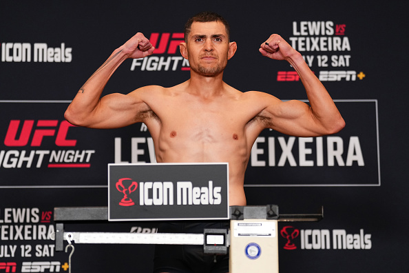 UFC Vegas 110: Garcia vs. Onama Odds, Picks, Predictions and Best Bets UFC Vegas 110: Garcia vs. Onama Odds, Picks, Predictions and Best Bets