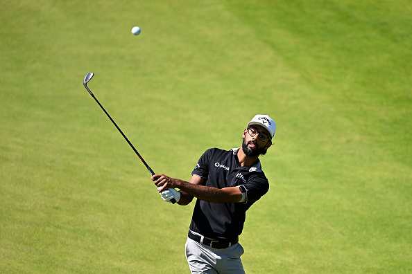 Carolinians in the Open Championship Carolinians in the Open Championship
