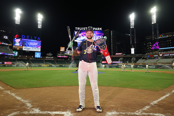 MLB All-Star Game 2025: Betting Picks, Odds & Derby Recap MLB All-Star Game 2025: Betting Picks, Odds & Derby Recap