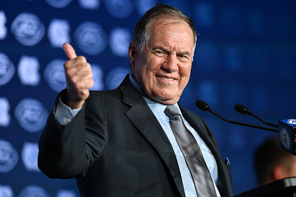 Bill Belichick at UNC: Can the NFL Legend Rewrite College Football History? Bill Belichick at UNC: Can the NFL Legend Rewrite College Football History?