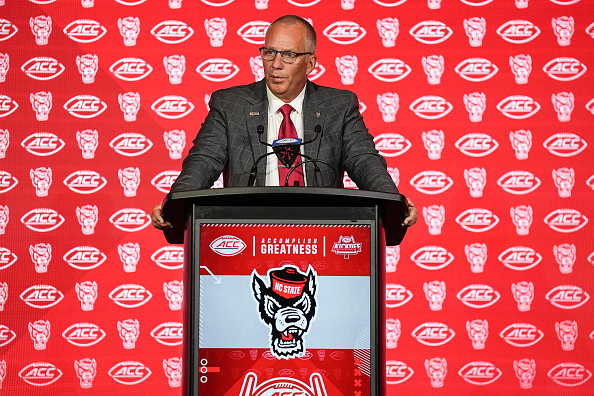 Week 1: East Carolina vs NC State Week 1: East Carolina vs NC State