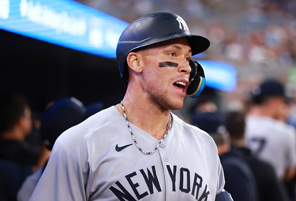 Aaron Judge Injury: Yankees Star Out, AL MVP Odds Shift Aaron Judge Injury: Yankees Star Out, AL MVP Odds Shift