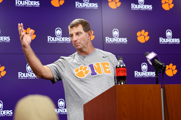 Clemson Football 2025: Game-by-Game Predictions Clemson Football 2025: Game-by-Game Predictions