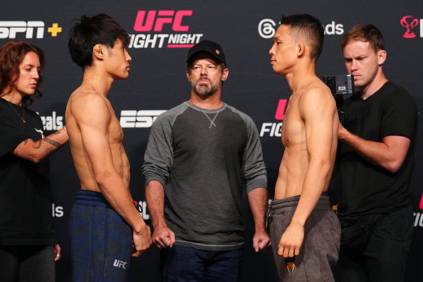 UFC Vegas 108 Taira vs. Park: Best Bets, Odds and Predictions UFC Vegas 108 Taira vs. Park: Best Bets, Odds and Predictions