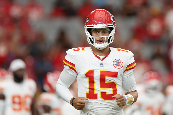 QB Player Prop Futures: Patrick Mahomes QB Player Prop Futures: Patrick Mahomes