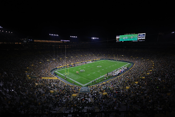 Commanders vs. Packers Predictions: Week 2 Thursday Night Football odds, picks and player props Commanders vs. Packers Predictions: Week 2 Thursday Night Football odds, picks and player props