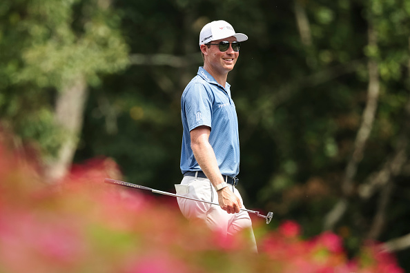 Carolinians in the Tour Championship Carolinians in the Tour Championship