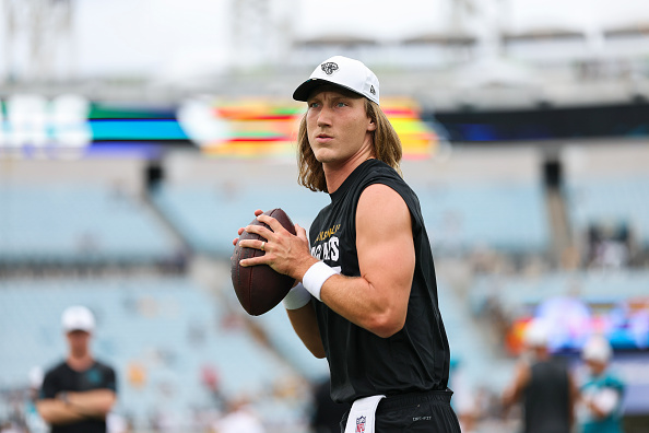 QB Player Prop Futures: Trevor Lawrence QB Player Prop Futures: Trevor Lawrence