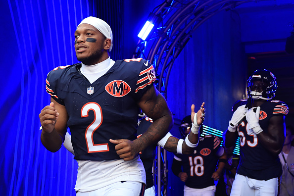 Monday Night Football Props: Minnesota Vikings vs Chicago Bears Monday Night Football Props: Minnesota Vikings vs Chicago Bears