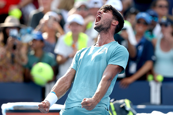Jannik Sinner vs. Carlos Alcaraz Prediction, Odds & Preview: Cincinnati Best Bets for August 18, 2025 Jannik Sinner vs. Carlos Alcaraz Prediction, Odds & Preview: Cincinnati Best Bets for August 18, 2025