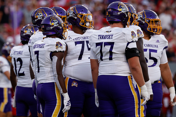 College Football Week 7 Picks: East Carolina vs. Tulane College Football Week 7 Picks: East Carolina vs. Tulane