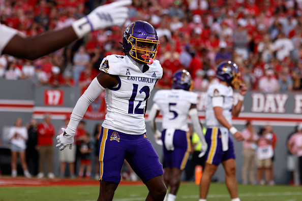 College Football Week 5 Picks: Army vs. East Carolina College Football Week 5 Picks: Army vs. East Carolina