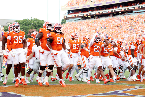 Troy vs. Clemson Preview Troy vs. Clemson Preview