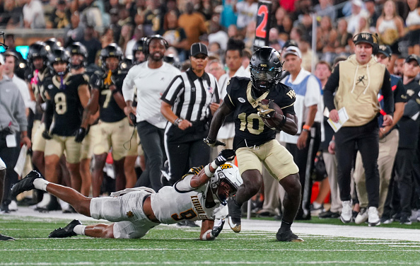 Week 3 College Football Odds Report and Line Moves Week 3 College Football Odds Report and Line Moves