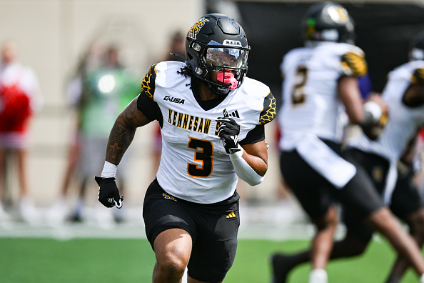 College Football Week 9 Picks: Kennesaw State vs. FIU College Football Week 9 Picks: Kennesaw State vs. FIU