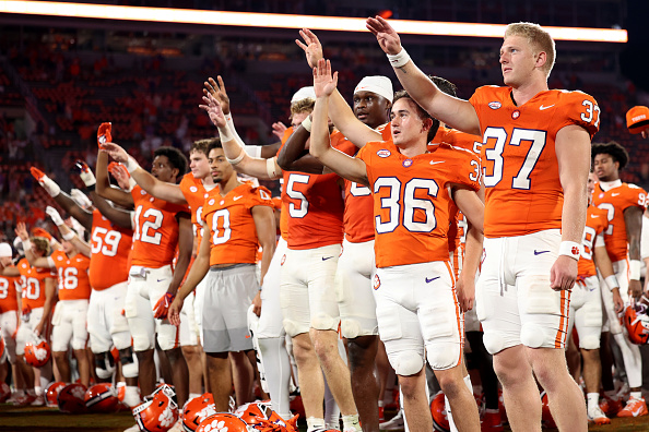 Early CFB Week 3 Sharp Report Early CFB Week 3 Sharp Report