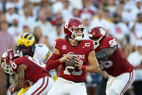 Weekend Wrap: Heisman Trophy Odds, Week 2 College Football Lessons, Week 1 NFL Standouts, Ravens-Bills Insanity Weekend Wrap: Heisman Trophy Odds, Week 2 College Football Lessons, Week 1 NFL Standouts, Ravens-Bills Insanity