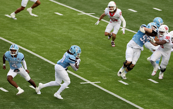 College Football Week 4 Picks: Rice vs. Charlotte College Football Week 4 Picks: Rice vs. Charlotte