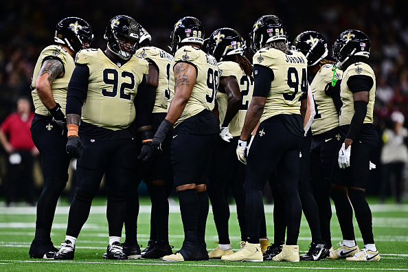 San Francisco 49ers vs. New Orleans Saints Preview San Francisco 49ers vs. New Orleans Saints Preview