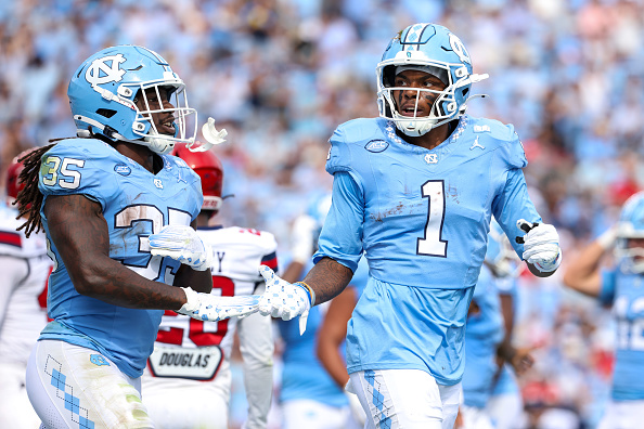 Burke: Week 4 College Football Picks and Predictions Burke: Week 4 College Football Picks and Predictions