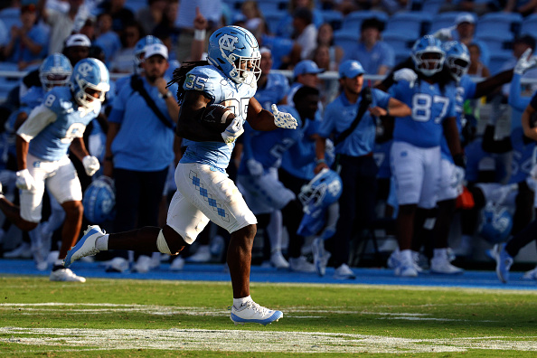 North Carolina vs. UCF Preview North Carolina vs. UCF Preview