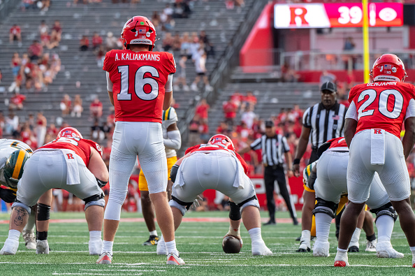 College Football Week 4 Picks: Iowa vs. Rutgers College Football Week 4 Picks: Iowa vs. Rutgers