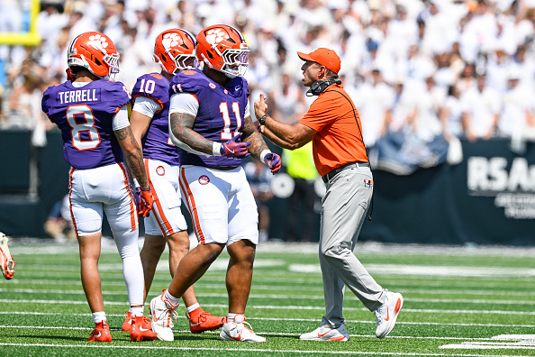 Wes Reynolds: Week 4 College Football Predictions Wes Reynolds: Week 4 College Football Predictions