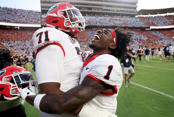 Detailing How College Football Strength Ratings are Created Detailing How College Football Strength Ratings are Created