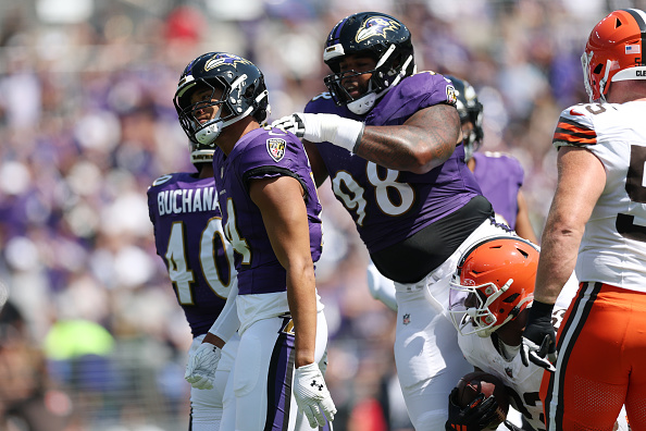 Top Picks from the NFL Betting Splits for Lions-Ravens on Monday September 22nd Top Picks from the NFL Betting Splits for Lions-Ravens on Monday September 22nd