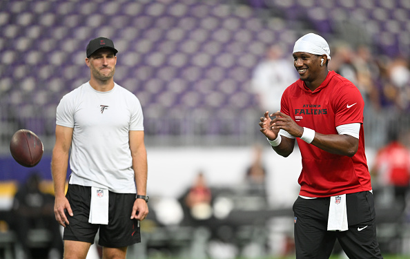 Washington Commanders vs. Atlanta Falcons Preview Washington Commanders vs. Atlanta Falcons Preview