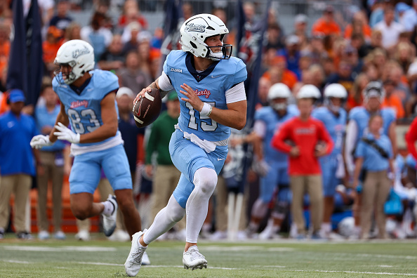 College Football Week 7 Picks: Liberty vs. UTEP College Football Week 7 Picks: Liberty vs. UTEP