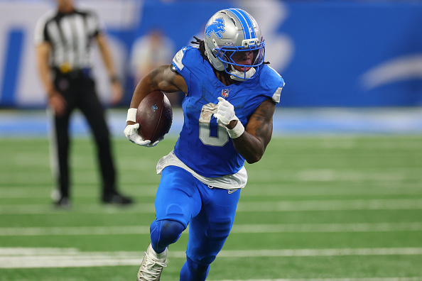 MNF Props: Lions vs. Ravens MNF Props: Lions vs. Ravens