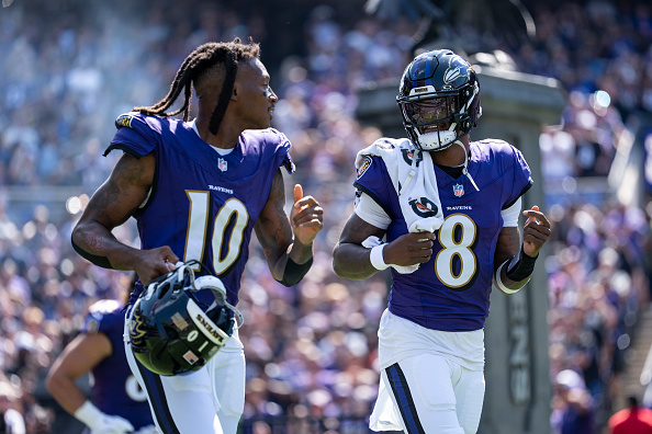 Lions vs. Ravens Predictions: Week 3 Monday Night Football odds, picks and player props Lions vs. Ravens Predictions: Week 3 Monday Night Football odds, picks and player props