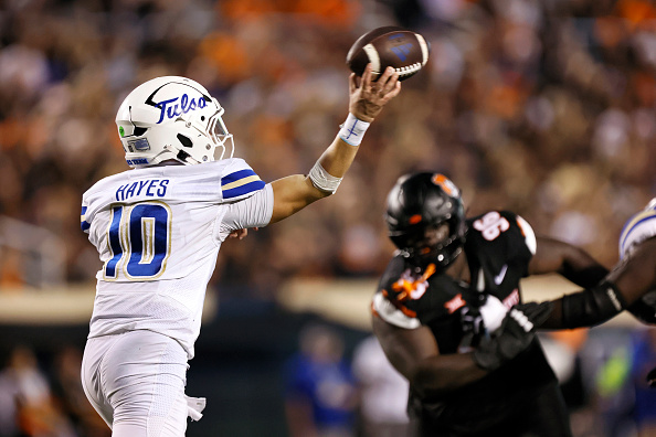 Tulsa vs. East Carolina Pick College Football Week 8 Tulsa vs. East Carolina Pick College Football Week 8