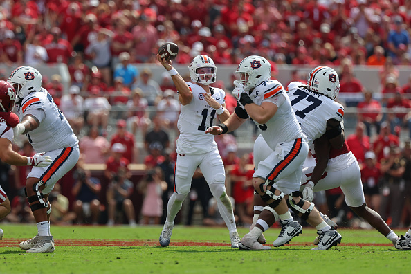 Auburn vs. Texas A&M Betting Preview: Analysis, Odds & Predictions Auburn vs. Texas A&M Betting Preview: Analysis, Odds & Predictions